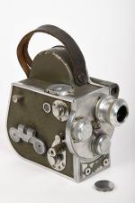 PLB
Caméra type PLB 51 pour film 9.5 mm, tourelle pour...