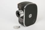 Heurtier
Caméra pour film 8 mm, modèle MA 58.