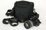 Canon
EOS 400 D Digital, Zoom Sigma 3.5-6.3/18-200 mm, avec sa...