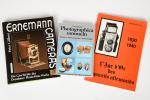 Appareils de collection
Trois ouvrages essentiellement sur les appareils allemands :...