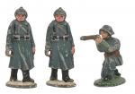 Quiralu, Première Guerre mondiale : 
Russie : 2 soldats au...