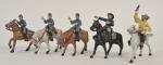 Quiralu, Far-west, Sécession :
Buffalo Bill et Sheridan au combat et...