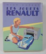"Les jouets Renault" 
par Mick Duprat. Ed. Retroviseur, 1994.