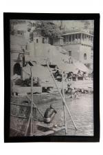 Inde
100 positifs sur verre, c. 1920
Principalement vues, paysages, monuments et...