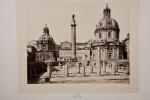 Italie
43 photographies, c. 1880-85
Vue, monuments, sculptures et reproductions de peinture,...