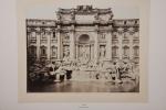 Italie
43 photographies, c. 1880-85
Vue, monuments, sculptures et reproductions de peinture,...