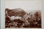 Italie
Album de 98 photographies, c. 1890
Vues dont Naples, Capri, Venise...
Tirages...