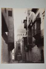 Turquie - Egypte
Album de 129 photographies, c. 1885-90
Turquie : 32...