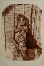 Madagascar
Intéressant album de 74 photographies, c. 1900
Bel ensemble de très...