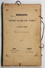 BISSON FRERES
Monographie de Notre-Dame de Paris et de la nouvelle...