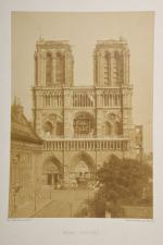 BISSON FRERES
Monographie de Notre-Dame de Paris et de la nouvelle...