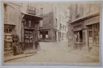 Charles MARVILLE
1 photographie, c. 1866.
Carrefour des rues Jean de Beauvais,...