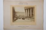 Funérailles Nationales de Victor Hugo
2 photographies, 1er juin 1885
Translation du...