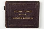 "Le Czar à Paris - La revue du 14 juillet...