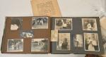 Famille Cointreau
Fond photographique fin XIXe et début XXe, constitué de...