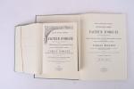 Encyclopédie Roret, réédition du Nouveau manuel complet du facteur d'orgues
deux...