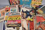 Le journal de Tintin, 90 numéros des années 60 aux...