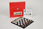 Pixi Mini Paris, d'après Peyo, Schtroumpf, jeu d'échecs,
n°149 en boîte...