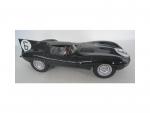 Autoart, Jaguar type D noire, 1955 Le Mans,