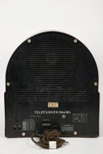 Telefuken 
Poste secteur type 344 WL de forme borne en...