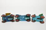 Japon, dont Modern toys, six old timers : 
4 petite...