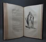 (1 vol.) Thiron (abbé). - Album historique des costumes religieux...