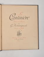 G. Montorgueil, "La cantinière"
illustré par Job. Bel état.