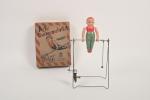 Japon, Toyland toy : Arty the trapeze artist
Acrobate mécanique en...