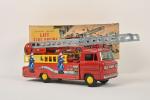 Japon, Yone : "Lift Fire Engine"
Camion de pompiers à friction....