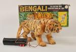 Japon, Mar Toys : "Bengali"
Tigre. Battery Toy téléguidé. Bel état,...