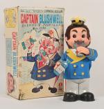Japon, Yone : "Captain Blushwell"
Battery Toy. Bel état, en boîte...