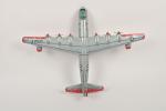 Bandaï, Japon : bombardier Convair B-36 
à friction à six...