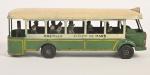 C.I.J, autobus "Bastille-Champ de Mars"
en tôle peinte, avec deux rangées...