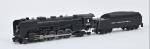 Lionel, locomotive n°3005 
électrique trois rails, type vapeur 241 avec...