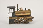 Ernst Planck écart. 65 mm, "Vulkan" 
locomotive à vapeur vive...