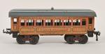 Fichier STL KOJX Wagon à bestiaux à parois en acier, échelle N 🚆·Plan Fichier STL KOJX Wagon à bestiaux à parois en acier, échelle N 🚆·Plan