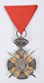 Tadjourah (Djibouti) Ordre du Nicham El Anouar. Étoile de Chevalier....