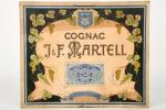 Cognac Martel
Carton Imp. Champenois, 36 x 43 cm.