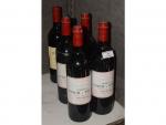 Pauillac Lynch Bages 1999.- 4 bt. On y joint une...