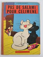 Raymond MACHEROT, "Pas de salami pour Célimène", La colection du...
