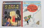 Hergé, Les Aventures de Tintin, Tintin au Tibet, ed. Casterman,...