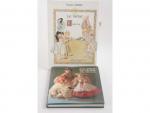 Deux volumes "Poupées de mode" par Maree Tarnowski et "Bébé...