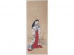 [Recueil de 12 plaquettes d'art Japonais]	.- [c.1880-1900]. Format (38 x...