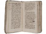 [Manuscrit].- Recueil de notes manuscrites faisant suite à des lectures...