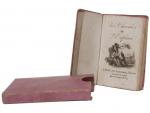 [Almanach].- Les charmes de l'enfance. Calendrier pour l'année 1819. Paris,...
