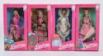 Mattel, Barbie, Dolls of the world collection, Special Edition, 4...