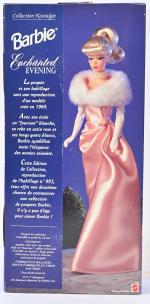 Mattel, Barbie, Enchanted evening, Collector Edition,  Barbie Collectibles, 1995,...
