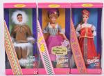 Mattel, Barbie, Dolls of the world collection, Barbie collectibles,1996, 3...