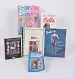 Barbie et Bella, cinq ouvrages sur les poupées mannequins dont...
