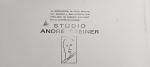 André Steiner (1901-1978)
12 planches contact, certaines avec le cachet du...